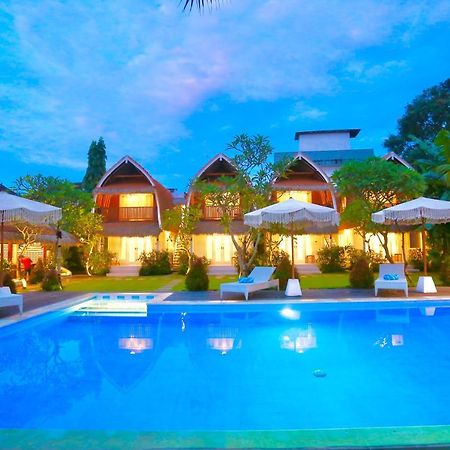 37 Sunset Village Bali Canggu Exterior foto