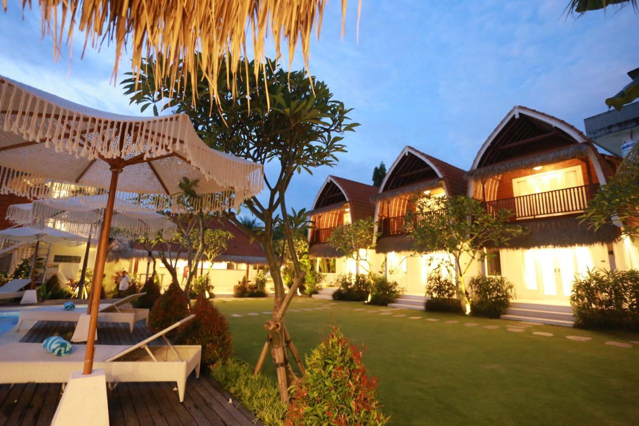 37 Sunset Village Bali Canggu Exterior foto