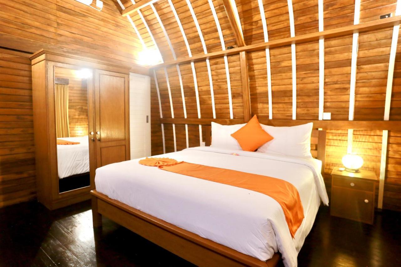 37 Sunset Village Bali Canggu Exterior foto