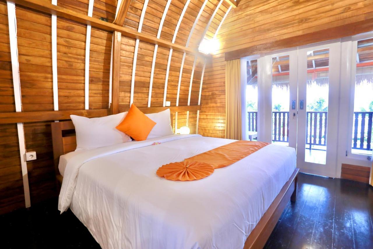 37 Sunset Village Bali Canggu Exterior foto