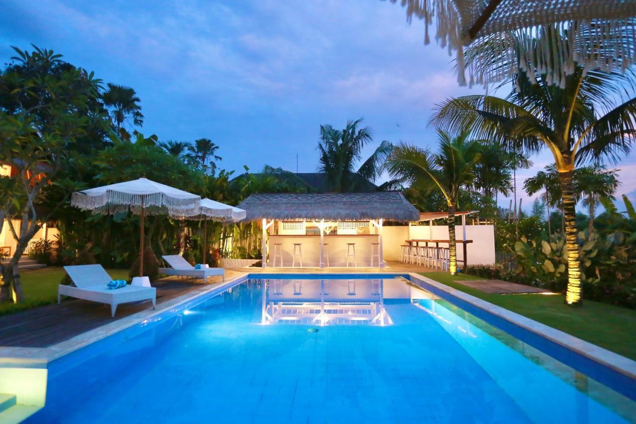 37 Sunset Village Bali Canggu Exterior foto