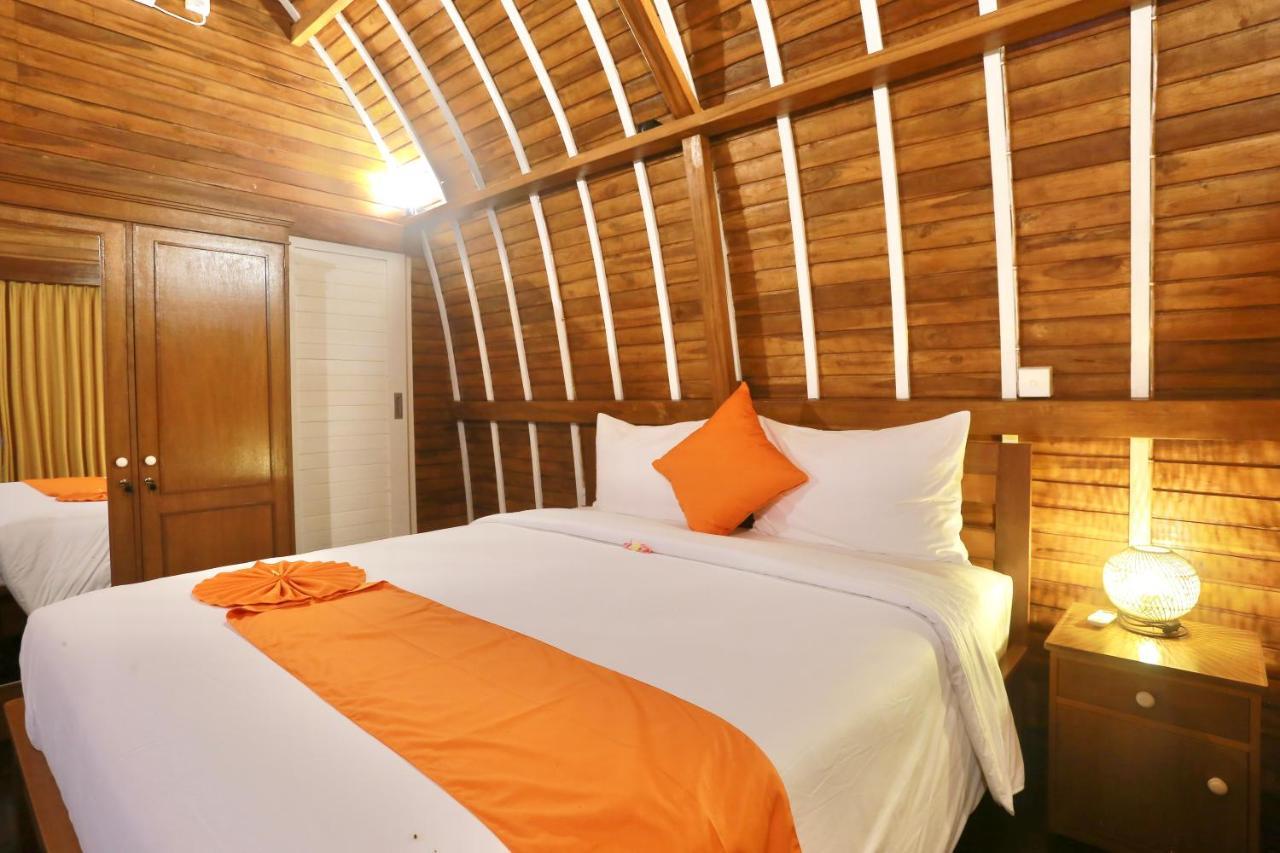 37 Sunset Village Bali Canggu Exterior foto