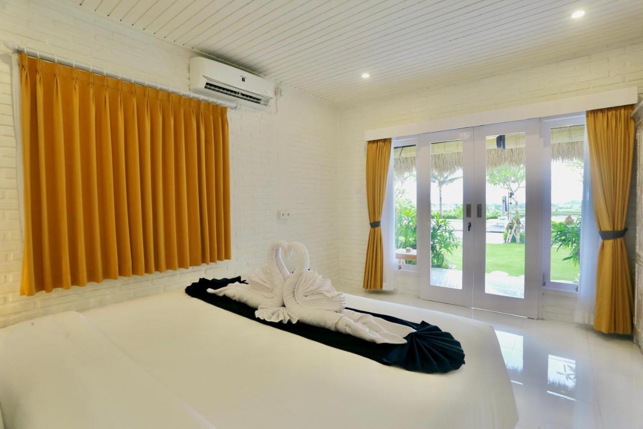 37 Sunset Village Bali Canggu Exterior foto