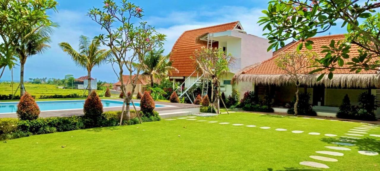 37 Sunset Village Bali Canggu Exterior foto