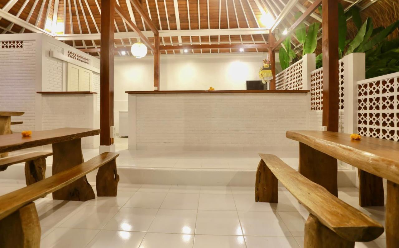 37 Sunset Village Bali Canggu Exterior foto