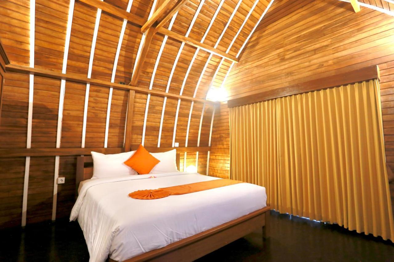 37 Sunset Village Bali Canggu Exterior foto