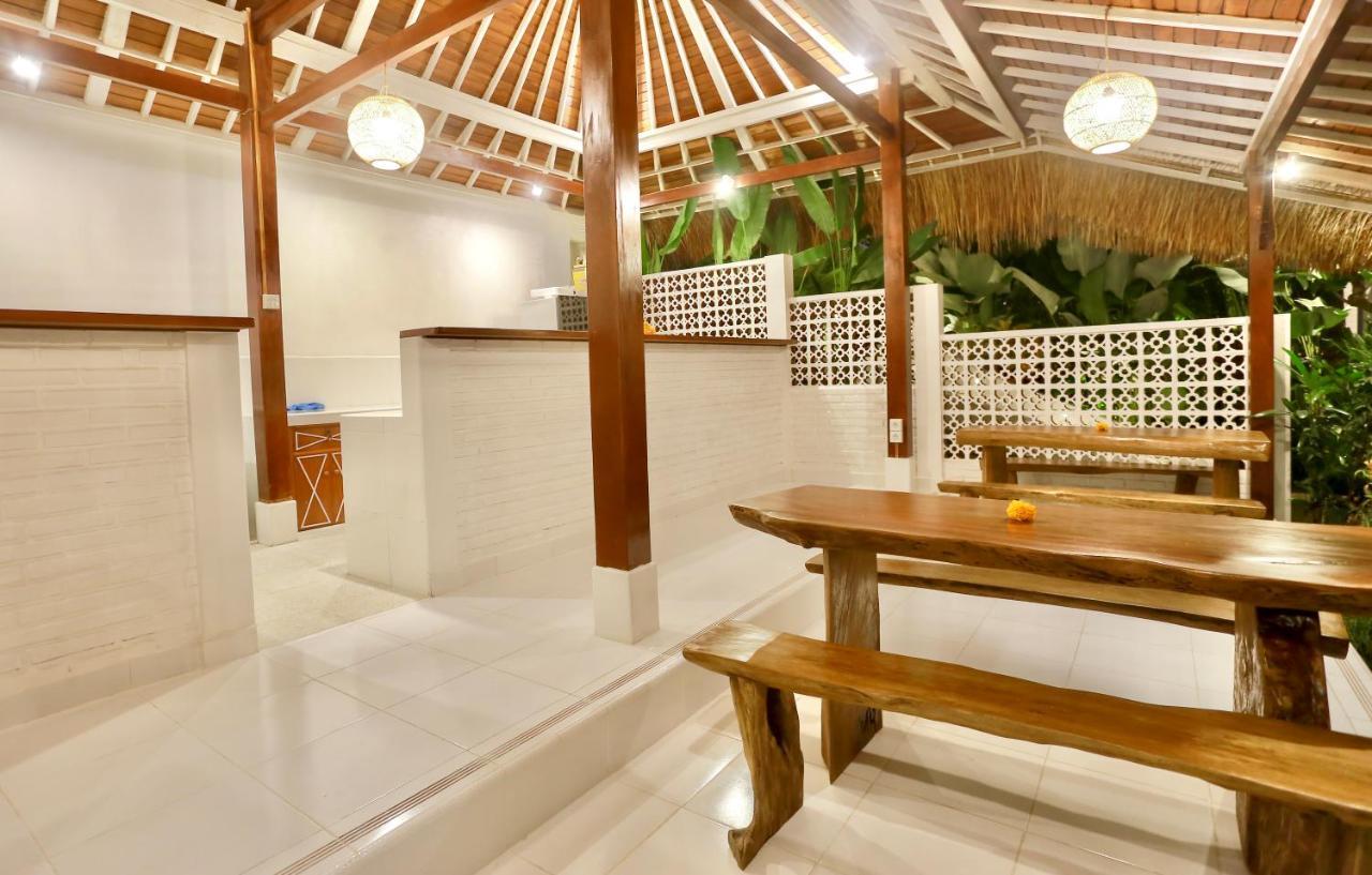 37 Sunset Village Bali Canggu Exterior foto