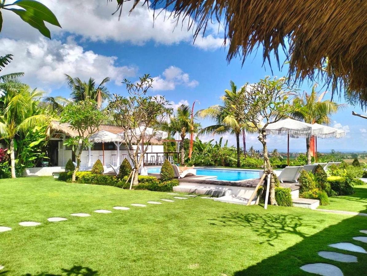 37 Sunset Village Bali Canggu Exterior foto