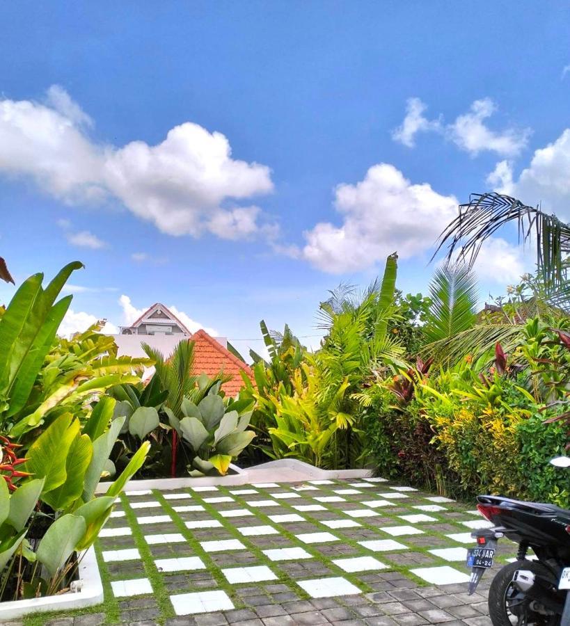 37 Sunset Village Bali Canggu Exterior foto